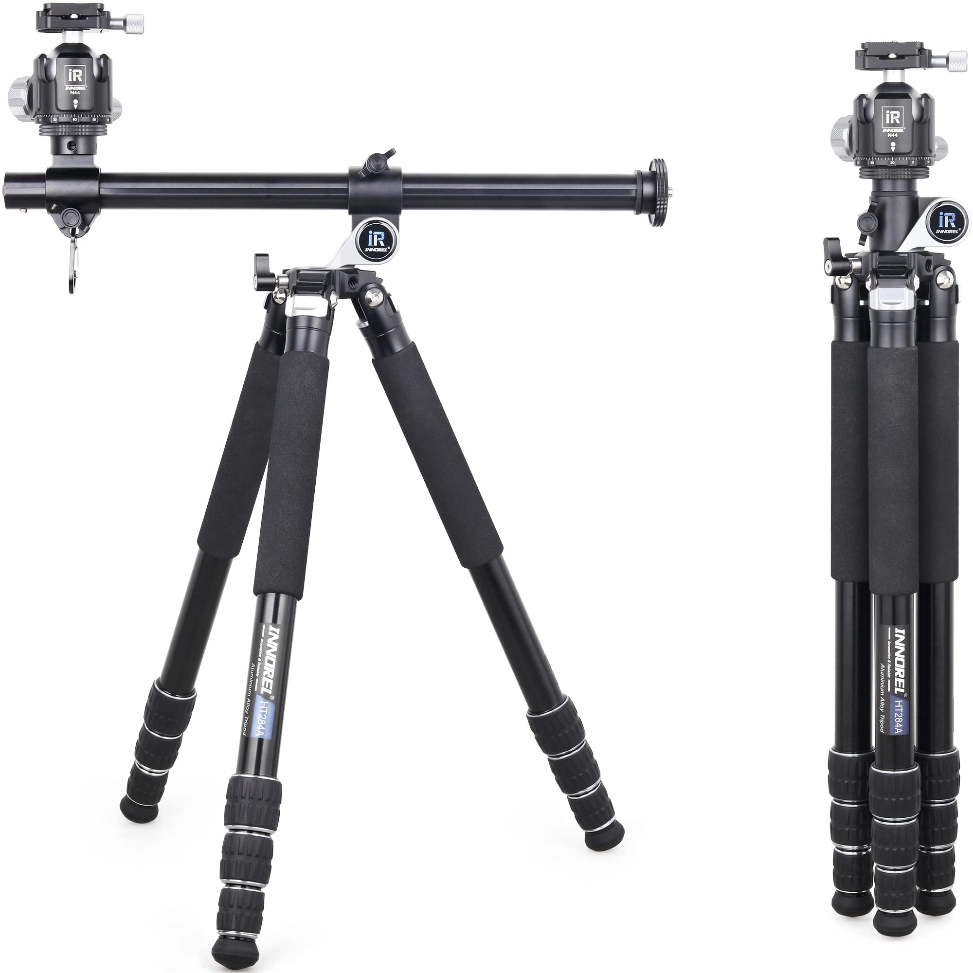 Innorel HT284A - Treppiede Orizzontale 190.5cm per DSLR