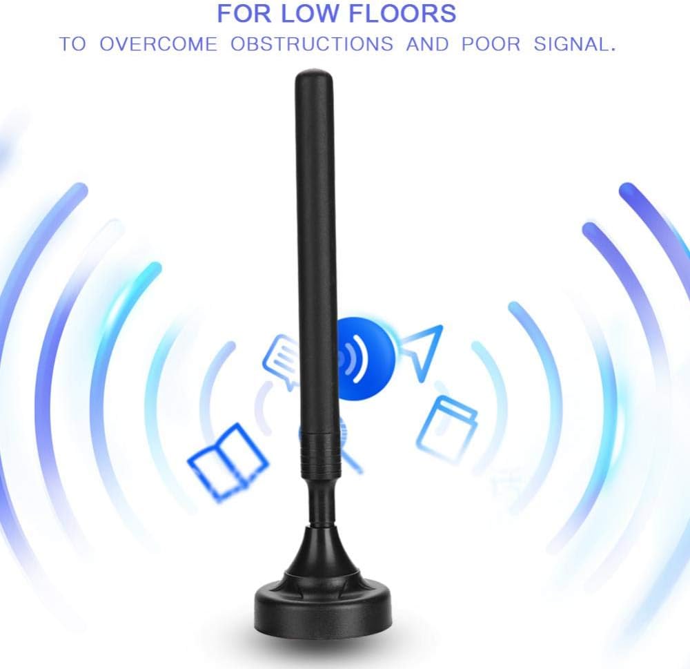 Antenna FM ad Alto Guadagno 25 Db con Amplificatore - immagine 4