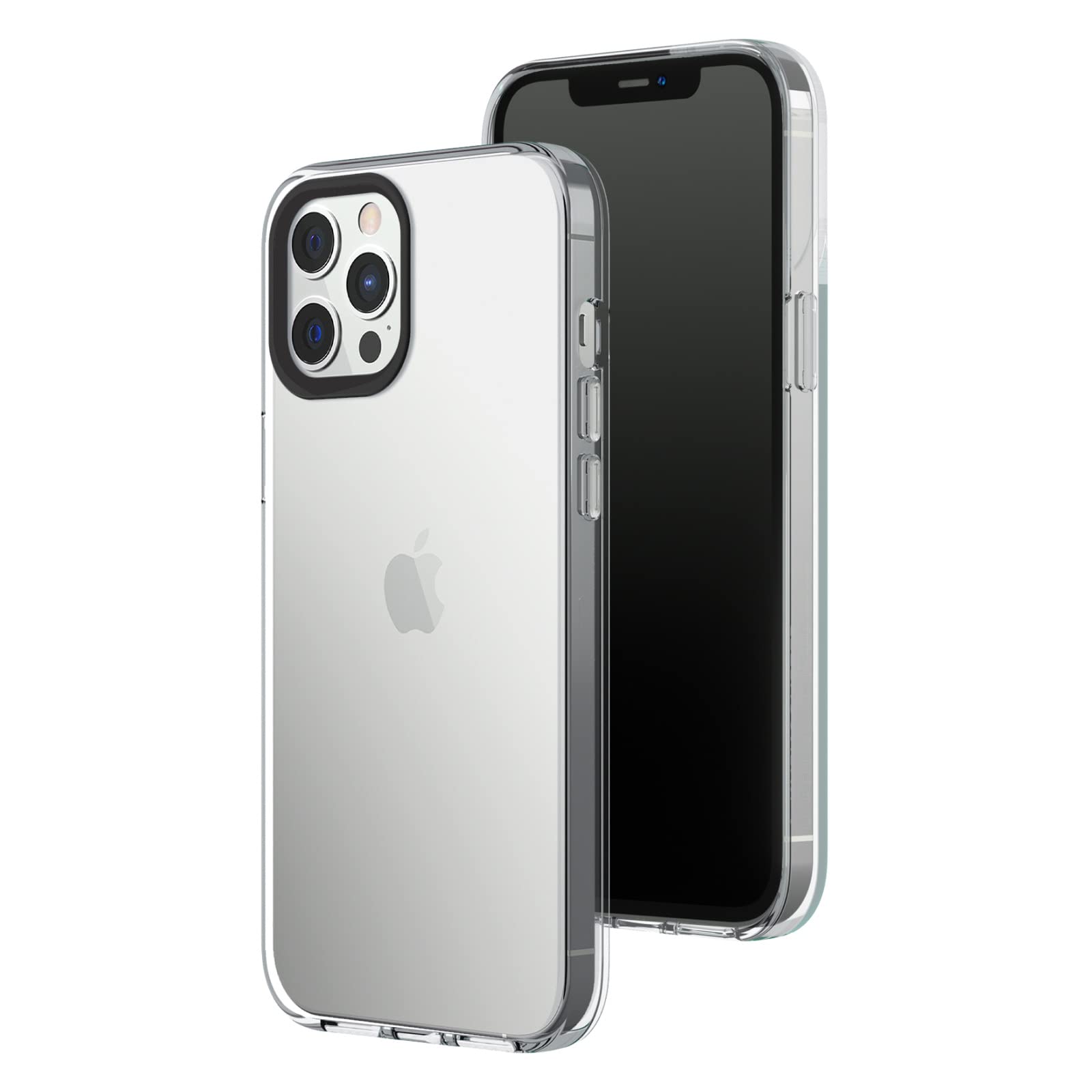 Rhinoshield Crystal Clear Case per iPhone 12 Pro Max