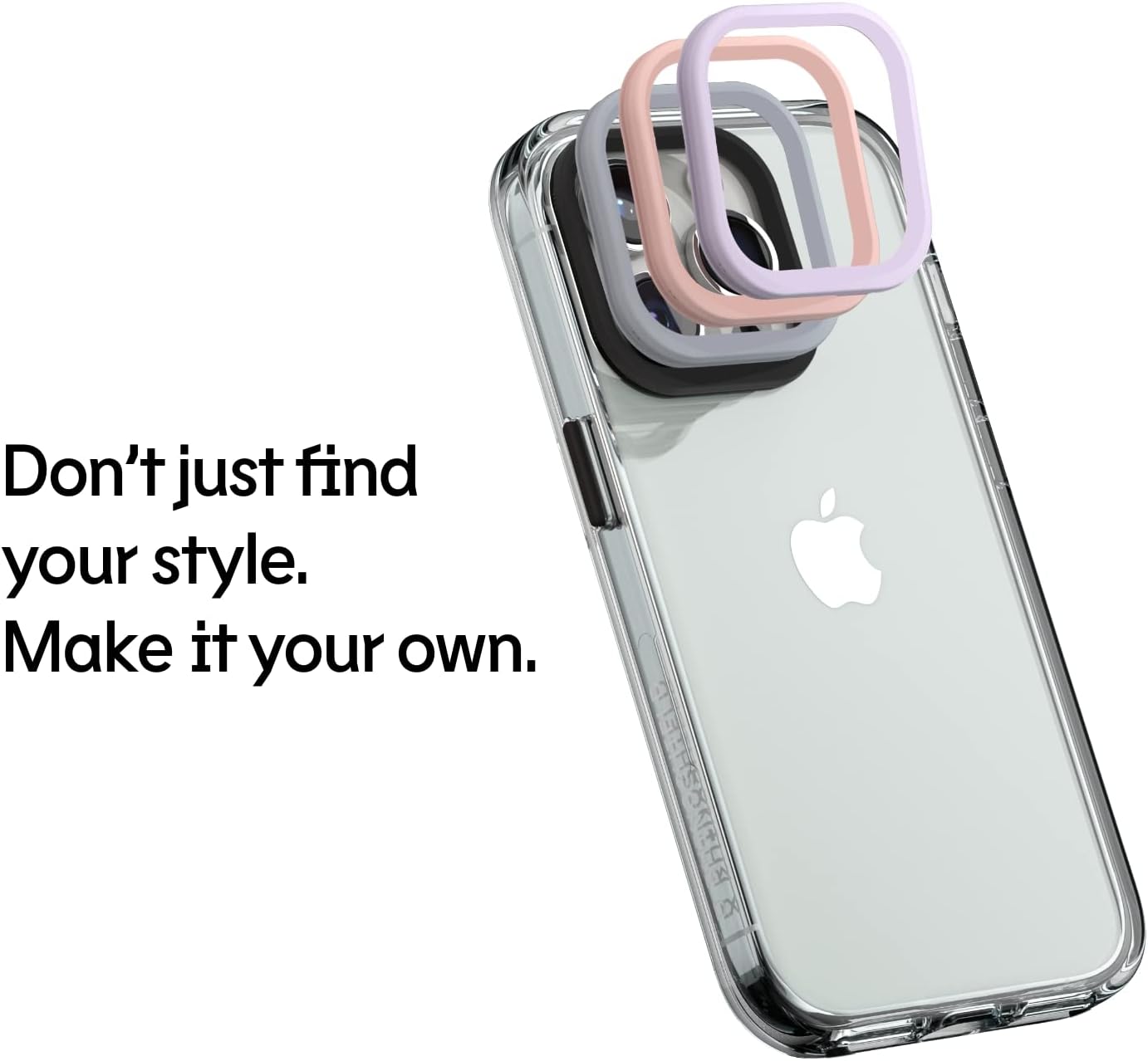 Rhinoshield Crystal Clear Case per iPhone 12 Pro Max - immagine 4