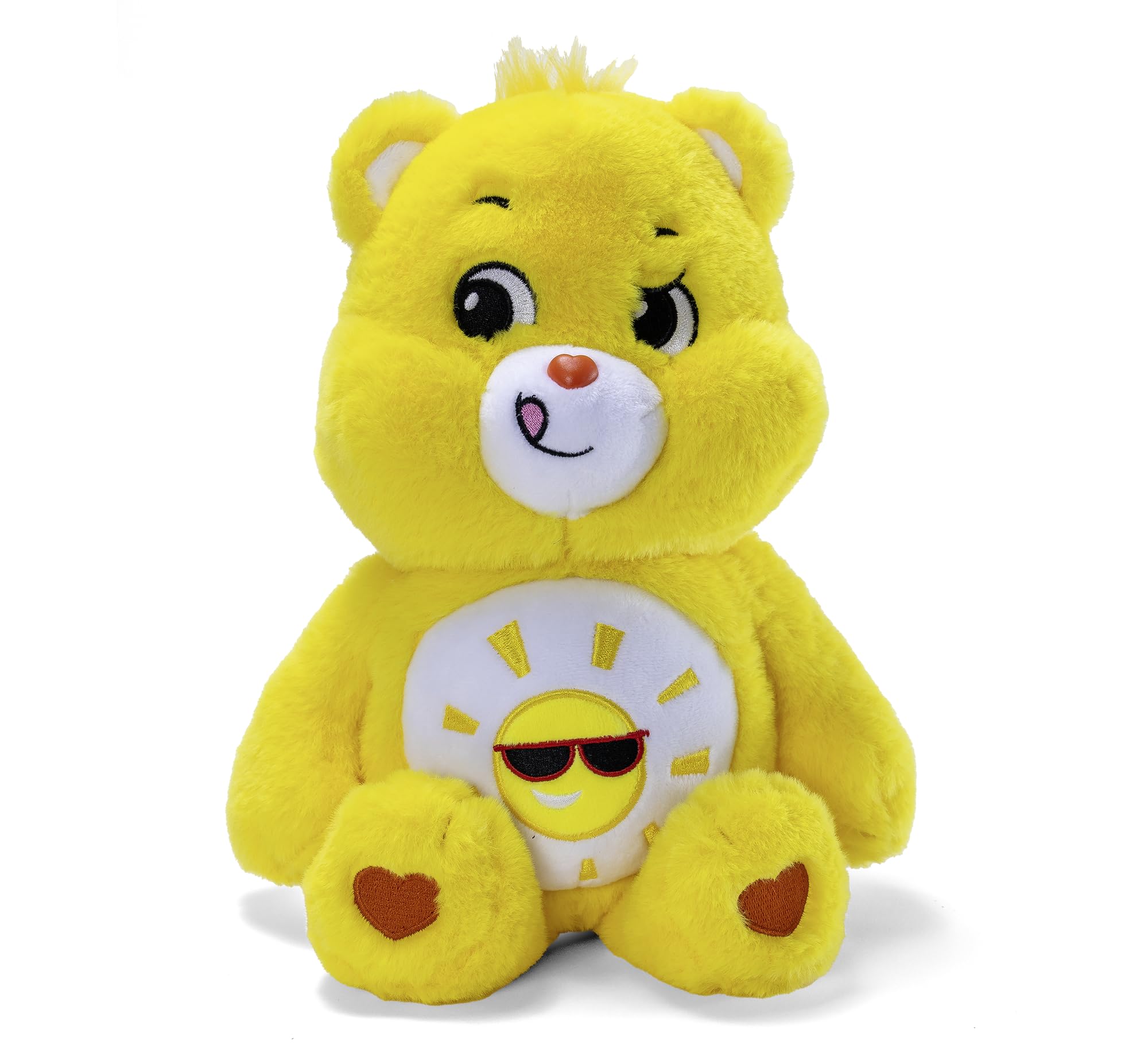 Simba - Care Bears Mattacchiorso Giallo 35 cm