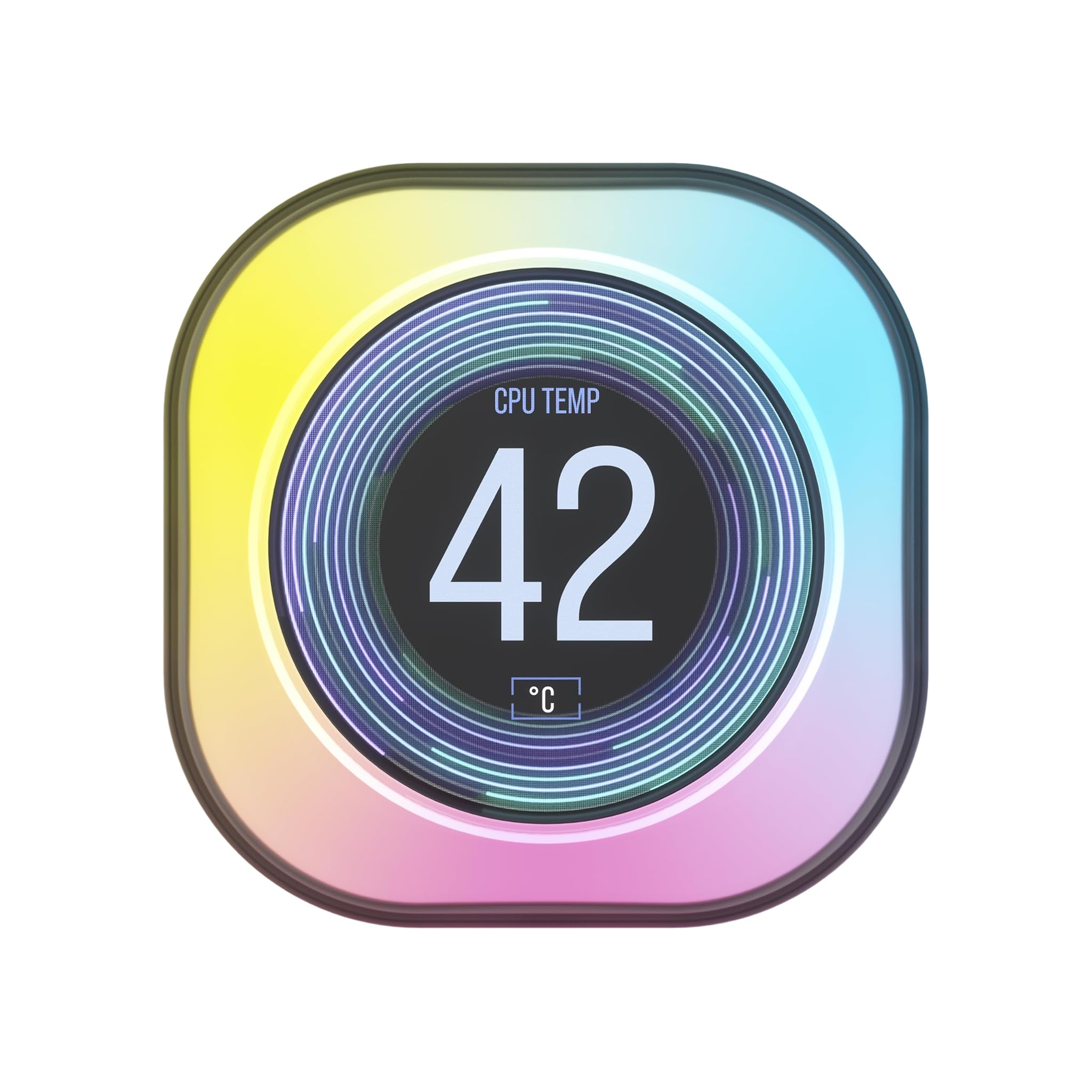 Corsair iCUE LINK AIO LCD Modulo Schermo