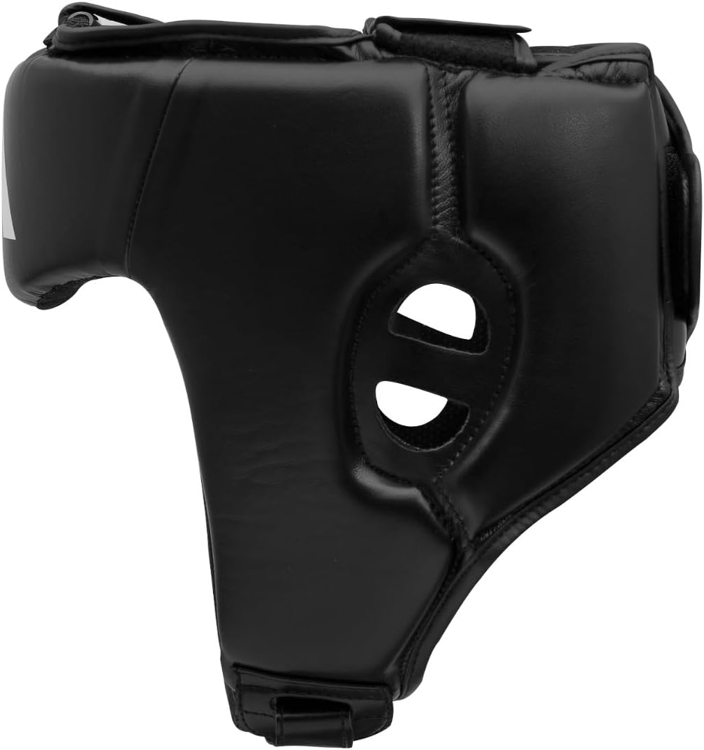 adidas Unisex - Adulti Hybrid 50 Hg Protezione Testa Nero, S EU - immagine 3