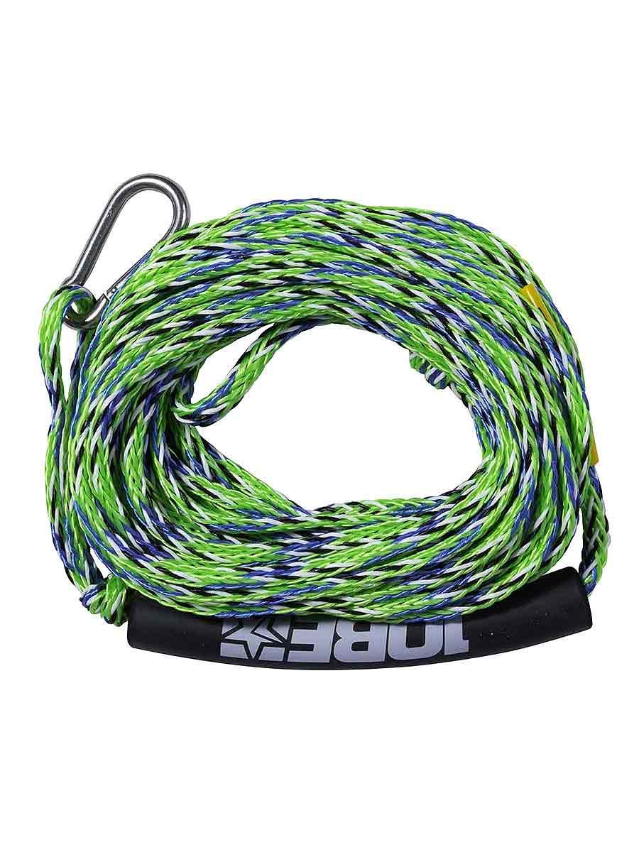 Jobe, Corda Trailabile 2 Persone Verde 211920001-PCS.