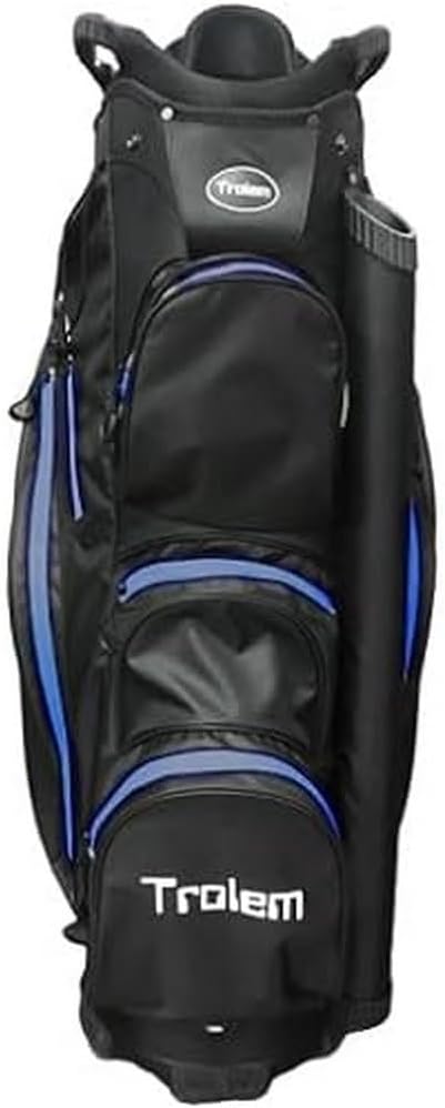 Trolem Sac chariot bleu - immagine 1