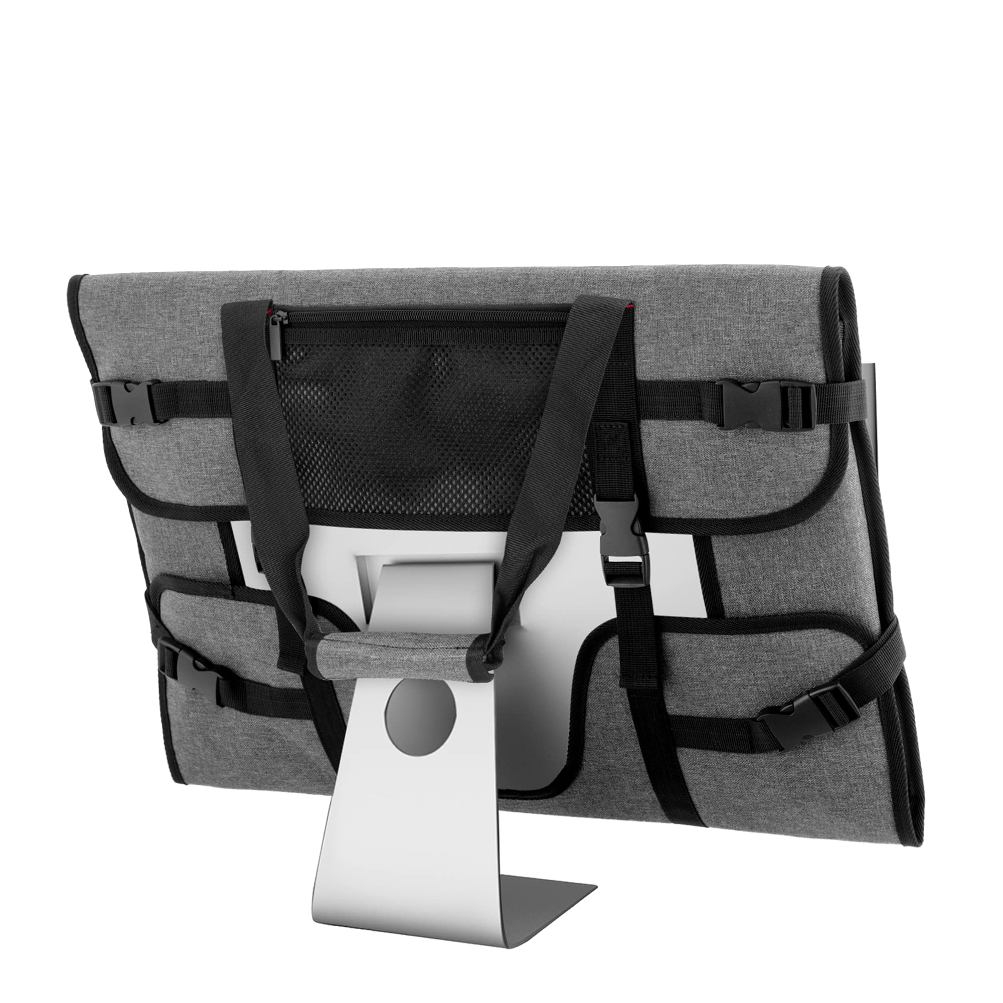 Trunab Borsa Protezione Monitor per iMac 21.5 Pollici, Grigio