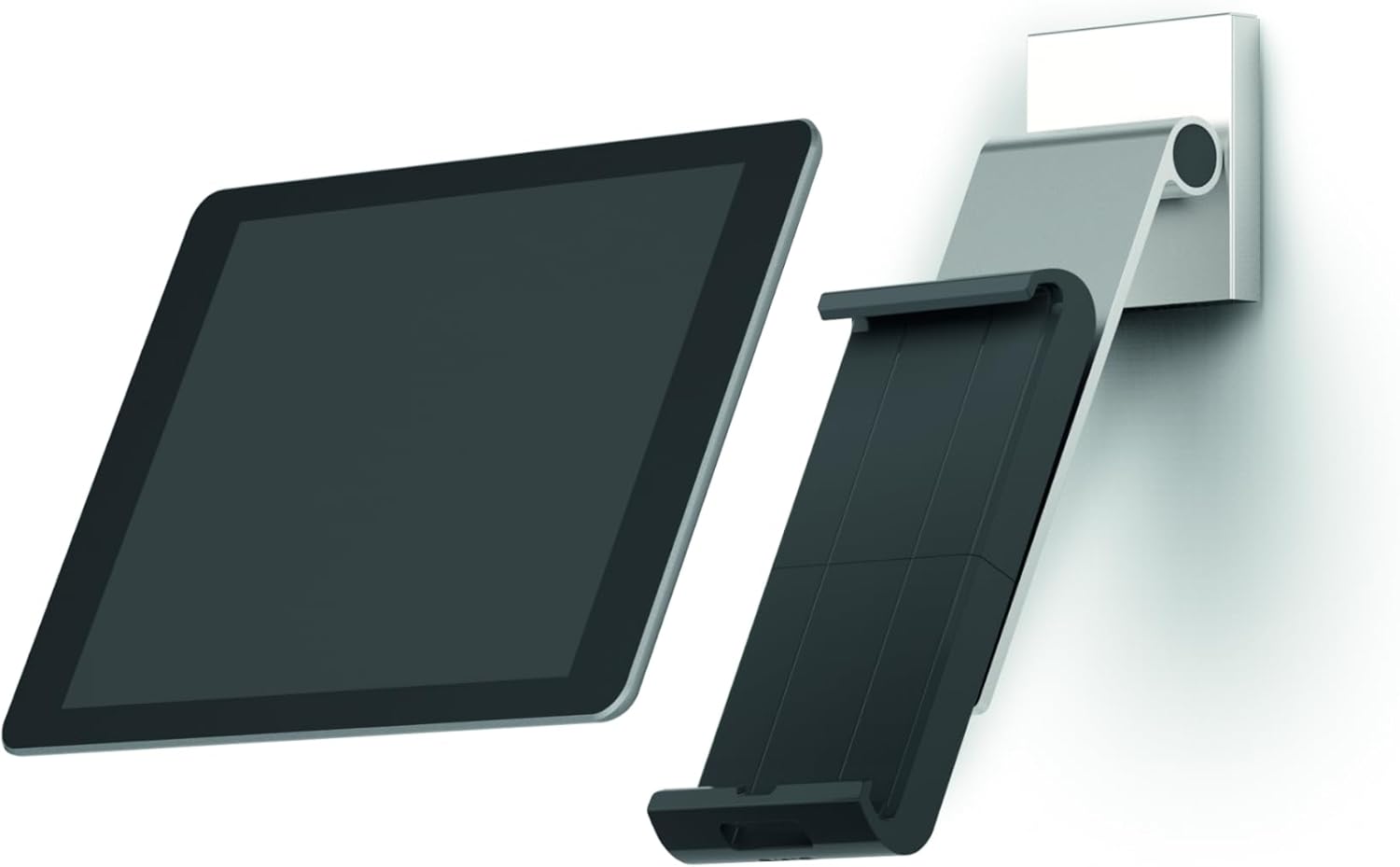 Durable 893523 Tablet Holder Wall Pro Argento - immagine 2
