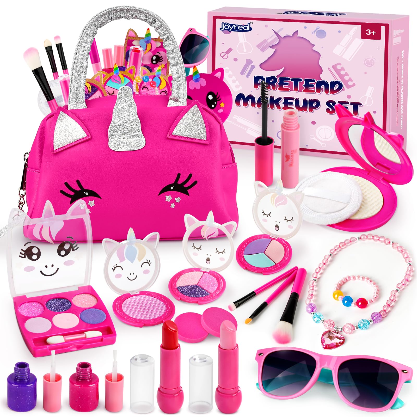 Set Trucchi Finti Bambina 20 Pezzi