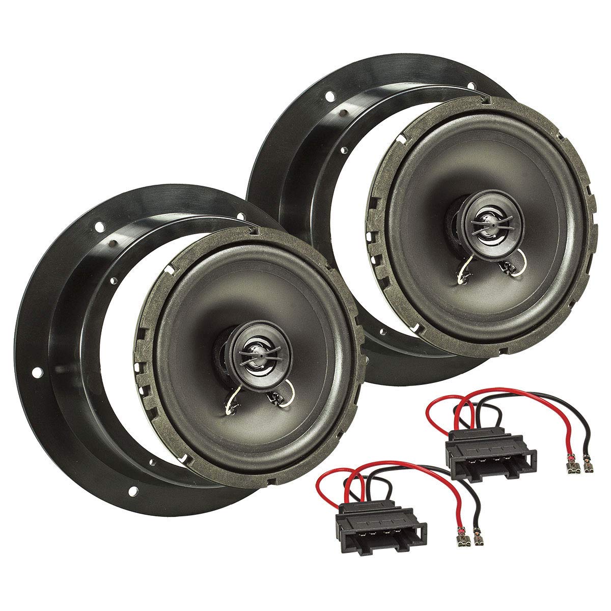 Tomzz Audio 4057-004 Kit Altoparlanti 165mm