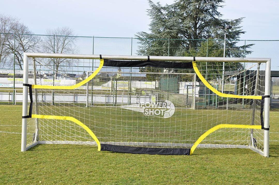 Muro di tiro professionale auto-bilanciamento 6 x 2,1 m - Allenamento di precisione