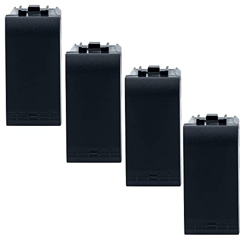 Bratek Interruttori Compatibili Bticino Living (4 Pz)