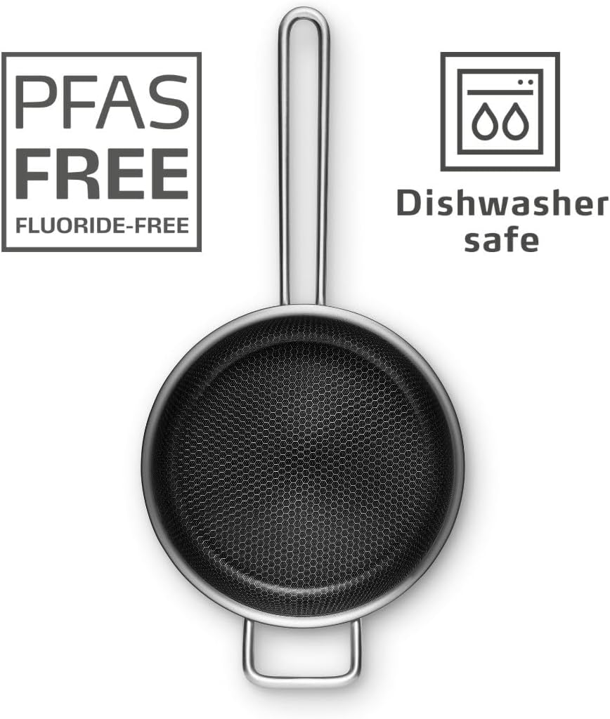 EVA-TRIO Padella a mosaico 9,5 pollici - immagine 2