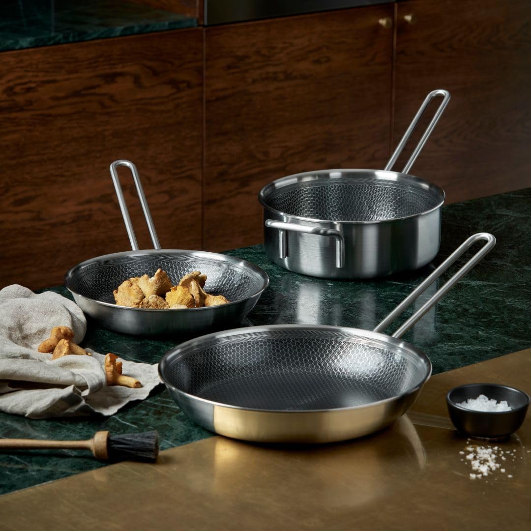 EVA-TRIO Padella a mosaico 9,5 pollici - immagine 6