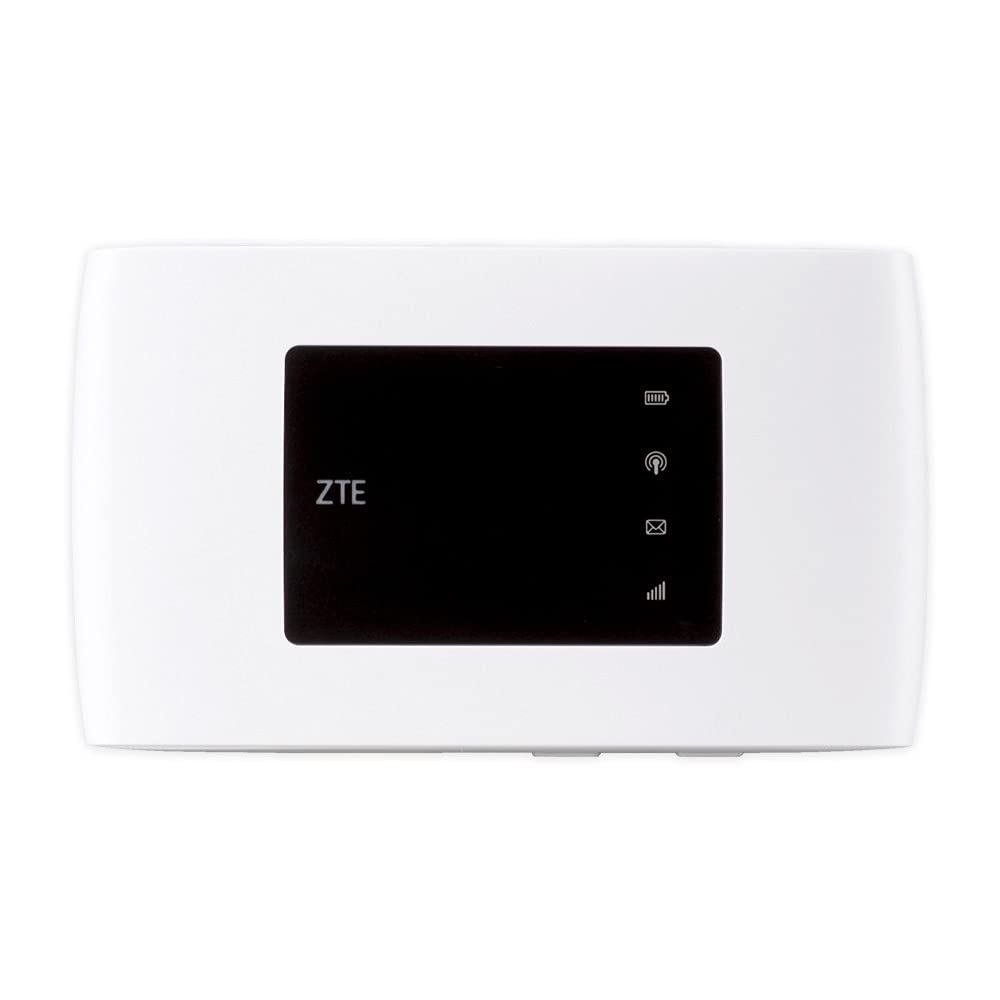 ZTE MF920U 4G WiFi Hotspot, bianco
