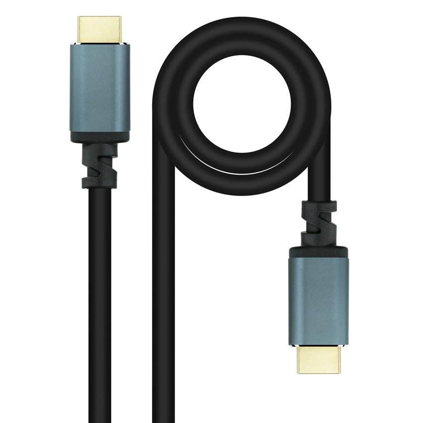 Prendeluz Cavo HDMI 2.1 Nero 10 Metri