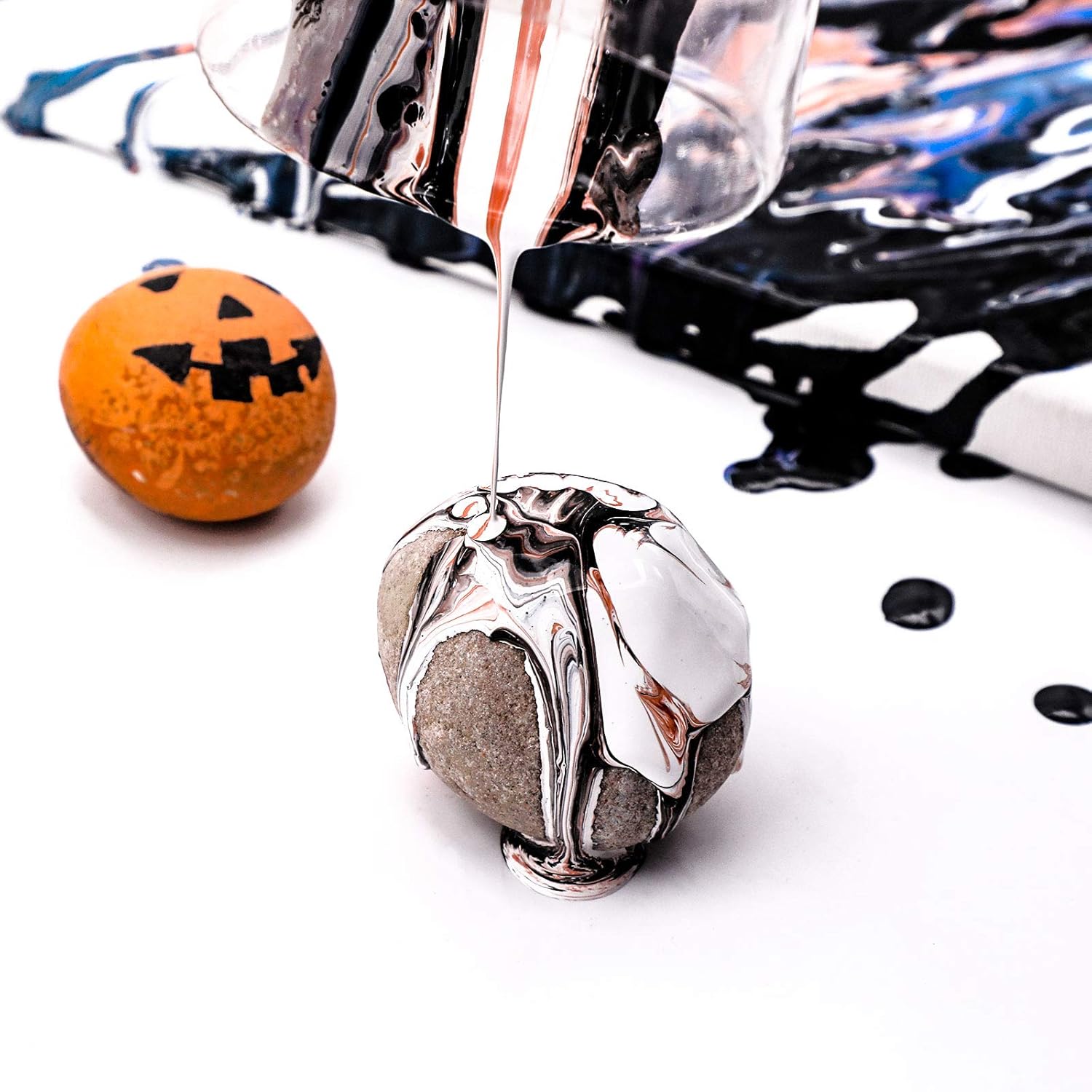 Artecho Pouring Medium per Acrilico 946 ml (32oz) - immagine 5