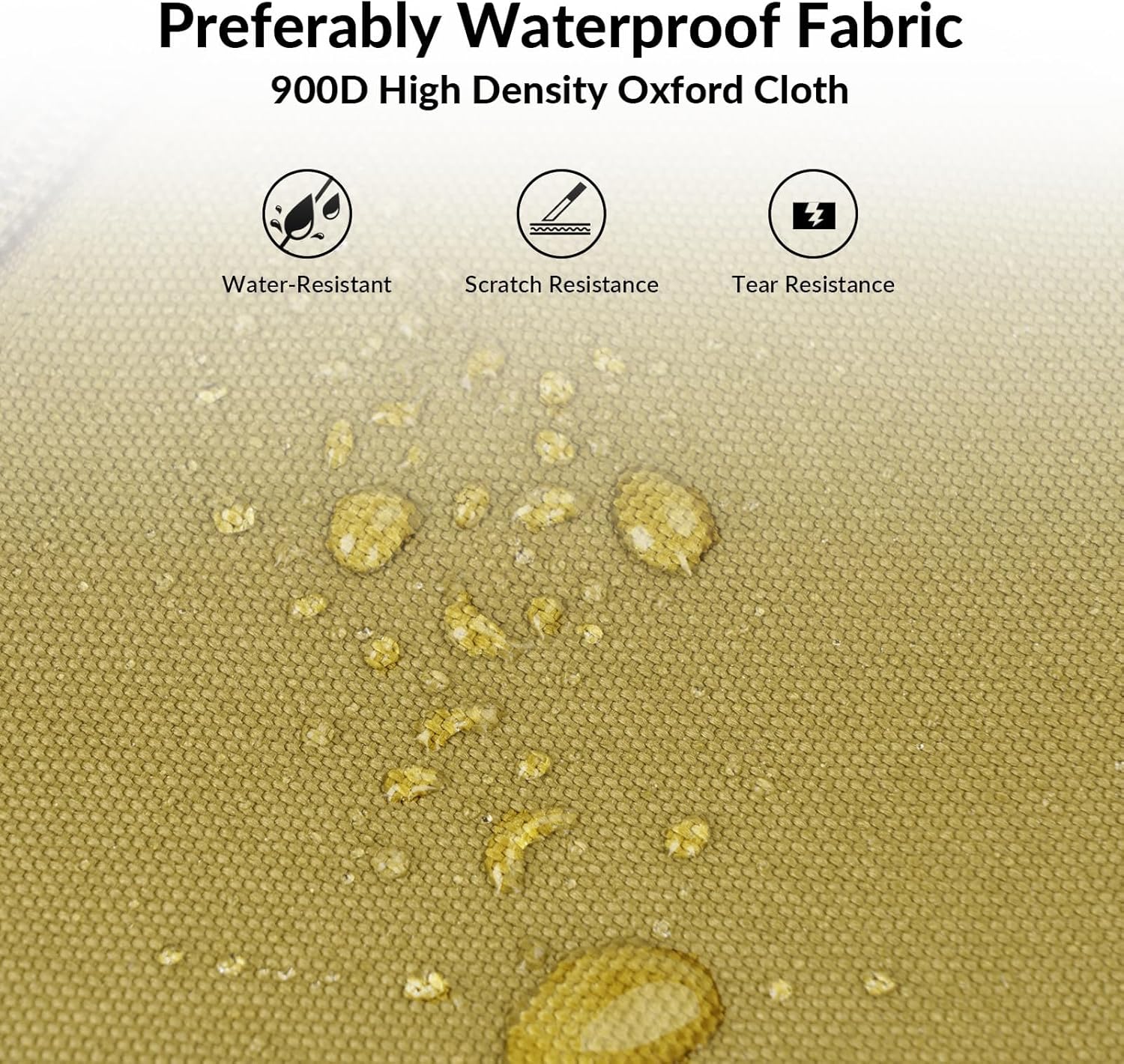 THKFISH Borsa da Pesca Impermeabile con Scatola - immagine 3