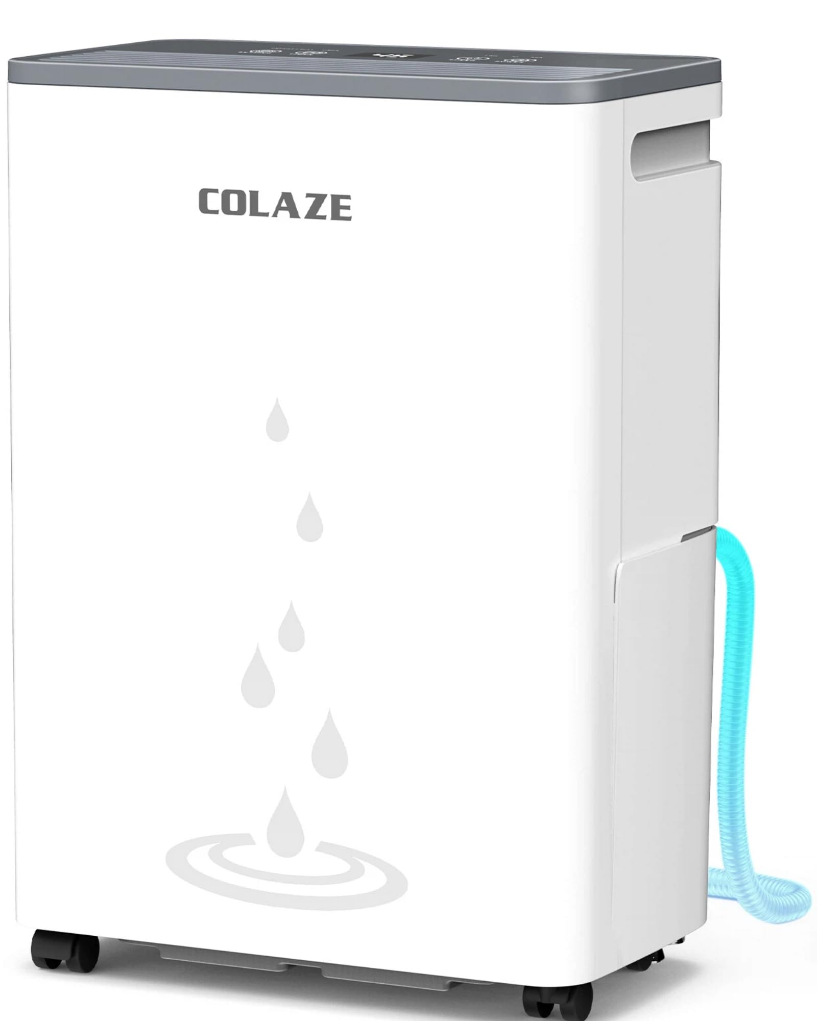 Colaze Deumidificatore Casa Muffa 20L/24h