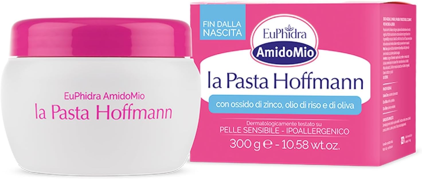 Euphidra AmidoMio Pasta di Hoffmann 300g - immagine 1