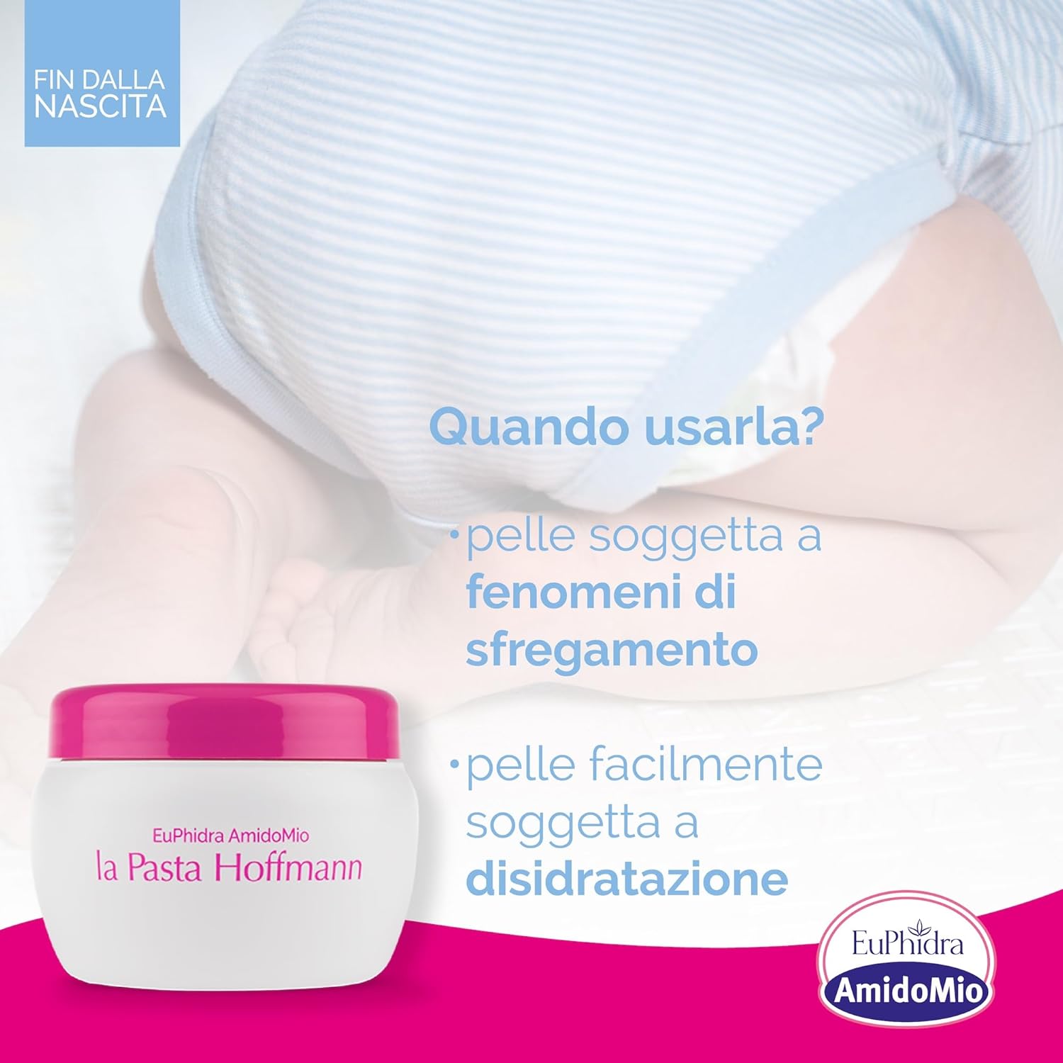 Euphidra AmidoMio Pasta di Hoffmann 300g - immagine 3