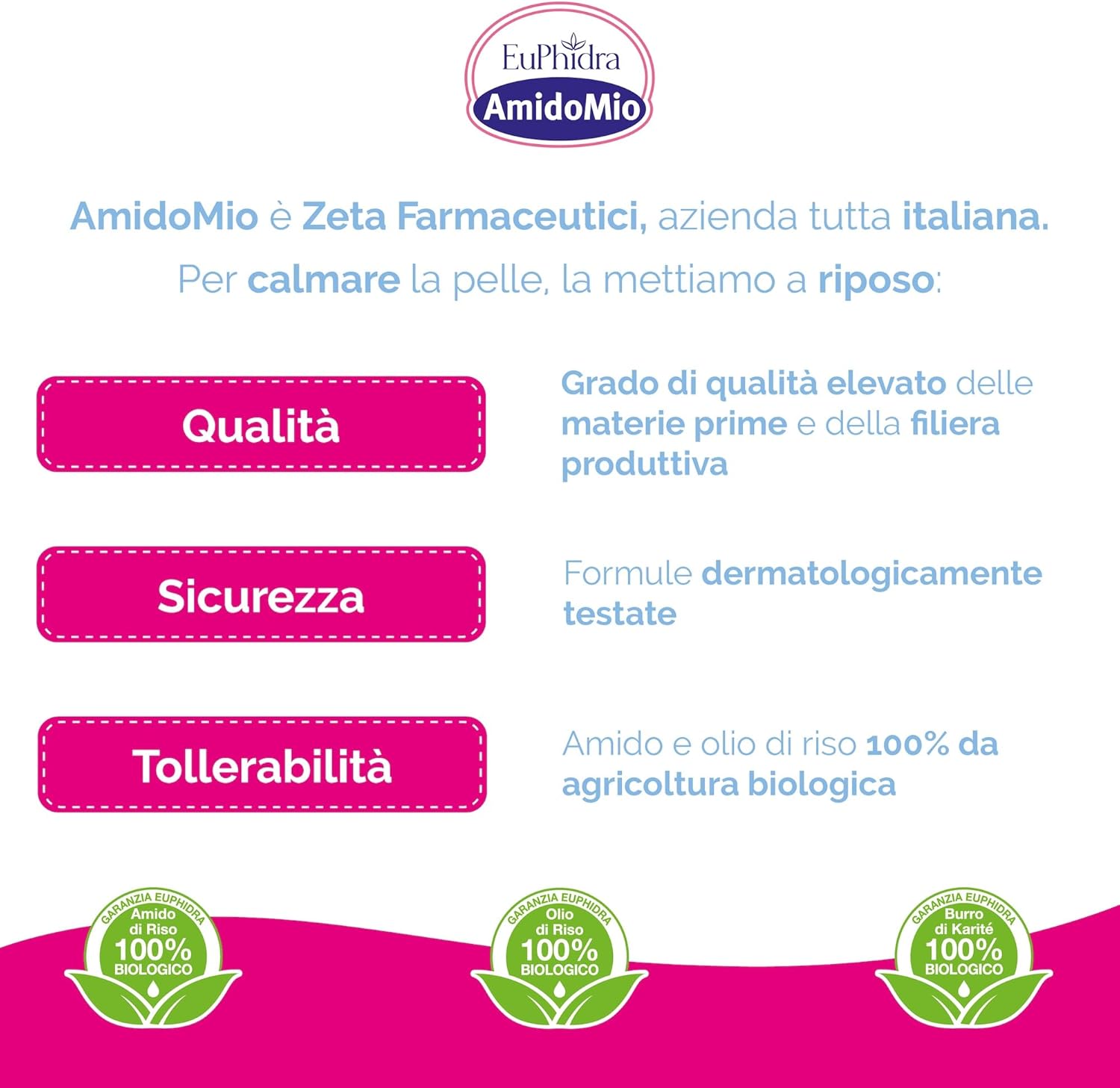 Euphidra AmidoMio Pasta di Hoffmann 300g - immagine 5