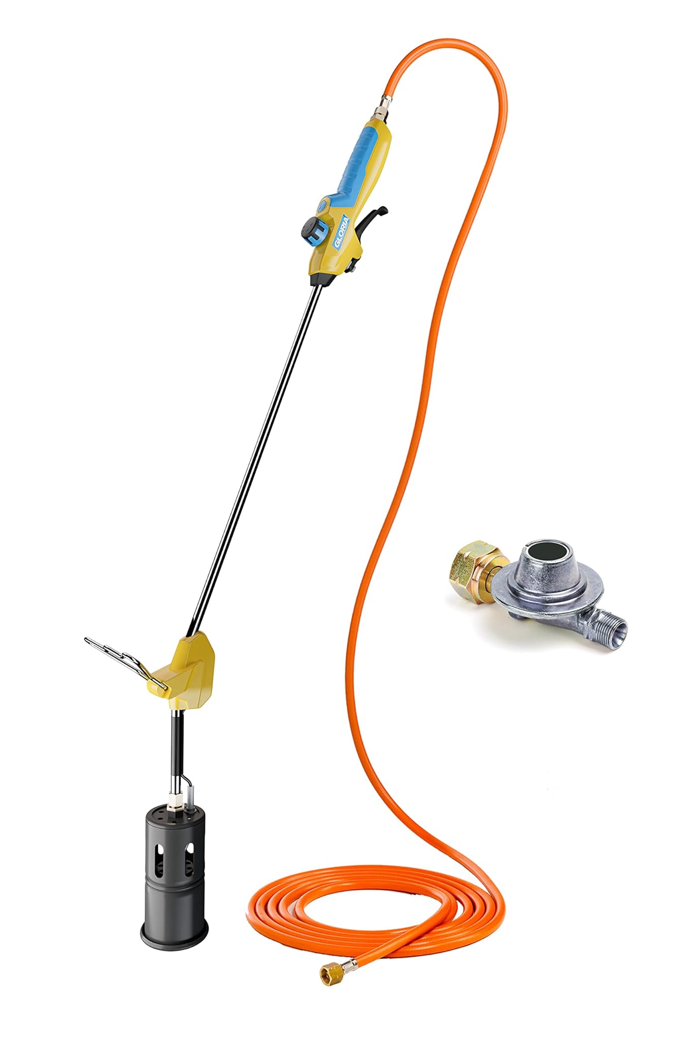 Gloria Fiamma a gas Bio Professional E+ Turbo Set