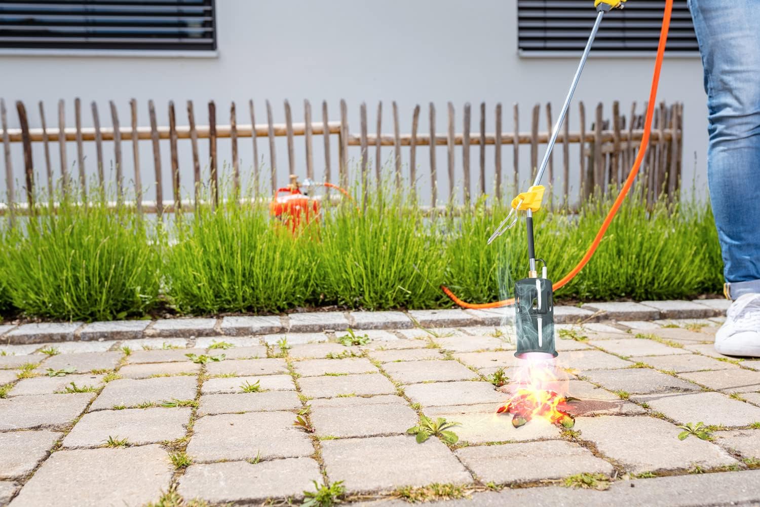 Gloria Fiamma a gas Bio Professional E+ Turbo Set - immagine 4