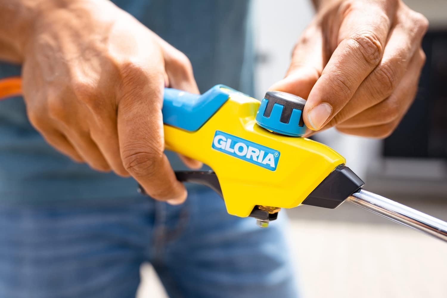 Gloria Fiamma a gas Bio Professional E+ Turbo Set - immagine 5