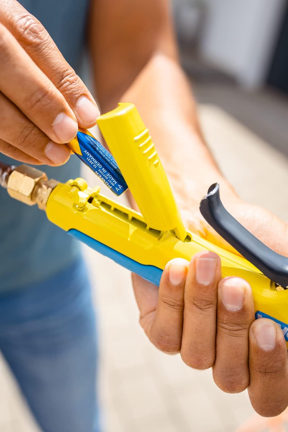 Gloria Fiamma a gas Bio Professional E+ Turbo Set - immagine 6