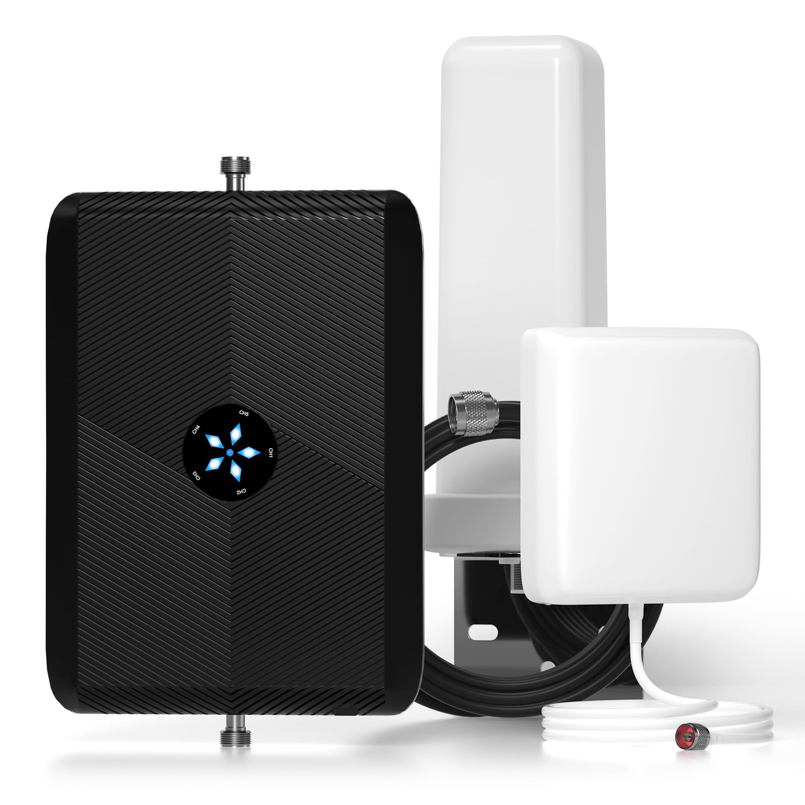 Amplificatore Segnale Cellulare Banda 20/8/3/1/7