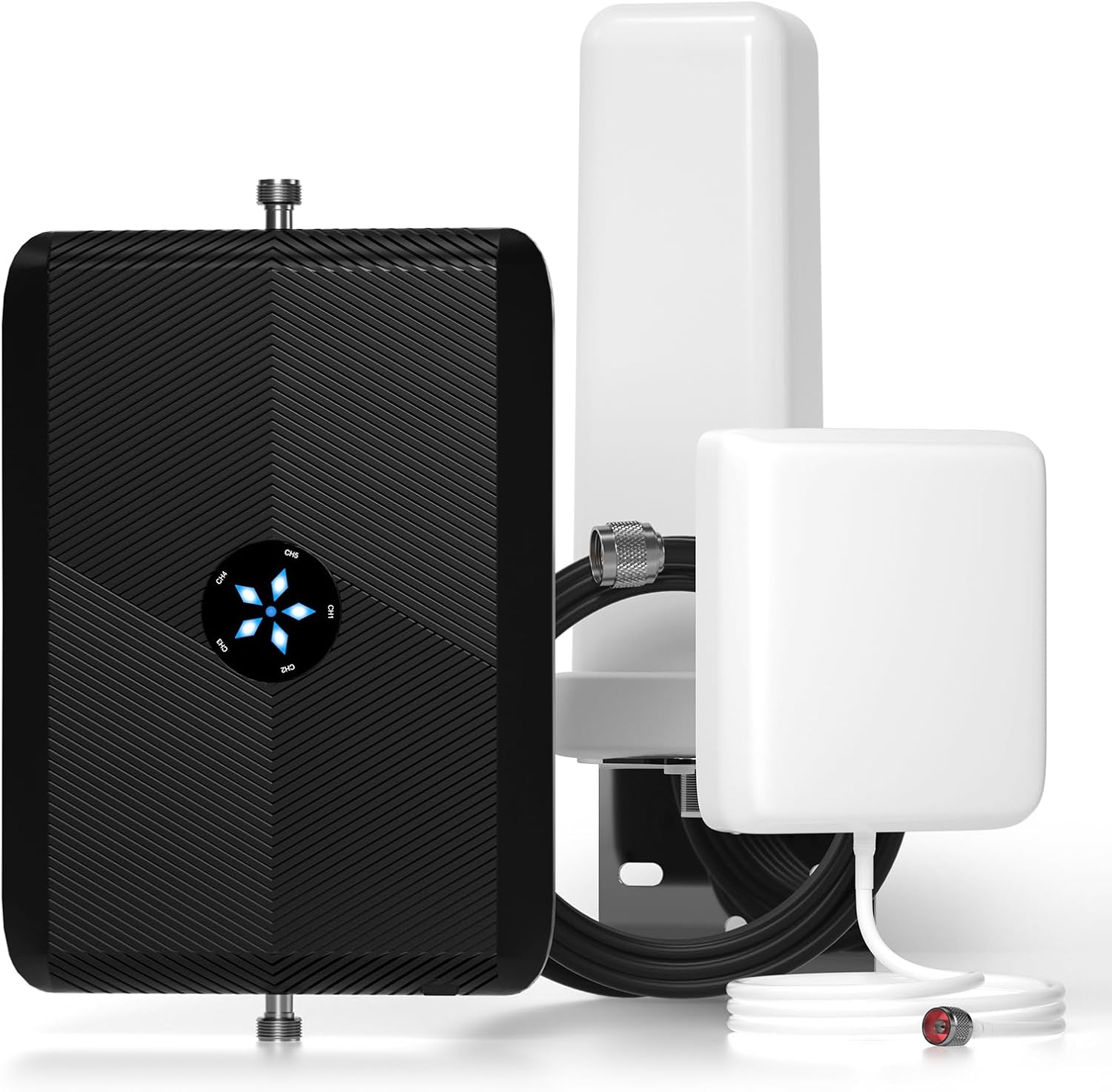 Amplificatore Segnale Cellulare Banda 20/8/3/1/7 - immagine 1