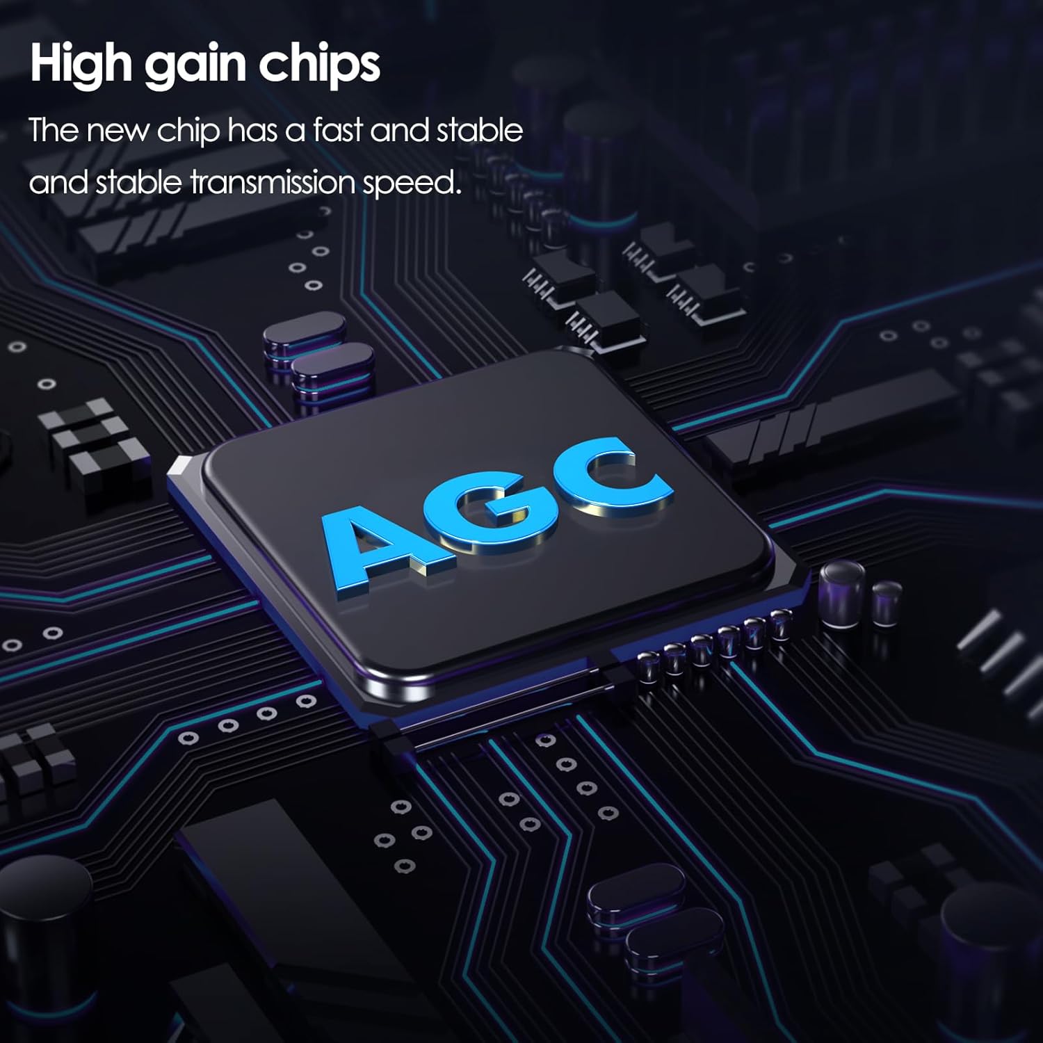 Amplificatore Segnale Cellulare Banda 20/8/3/1/7 - immagine 4