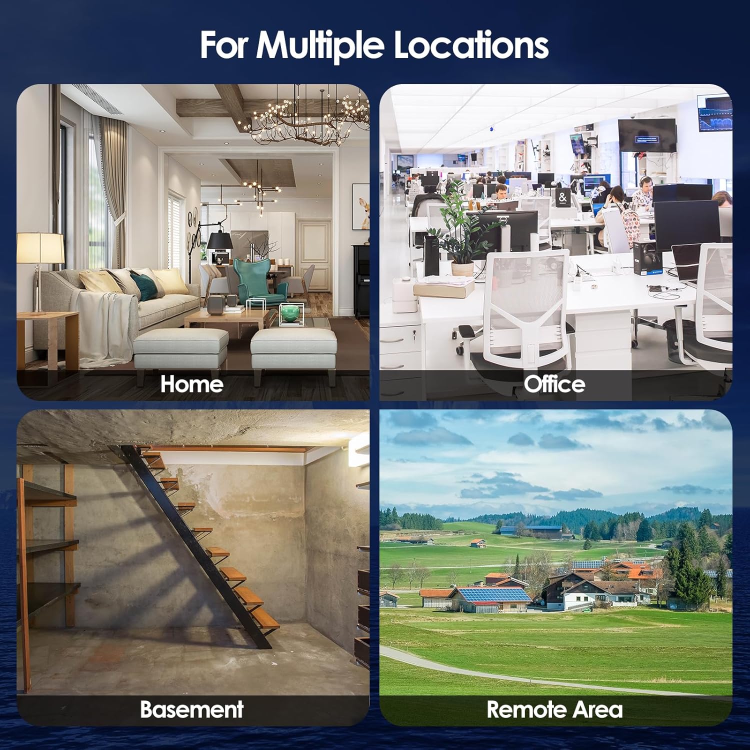 Amplificatore Segnale Cellulare Banda 20/8/3/1/7 - immagine 7