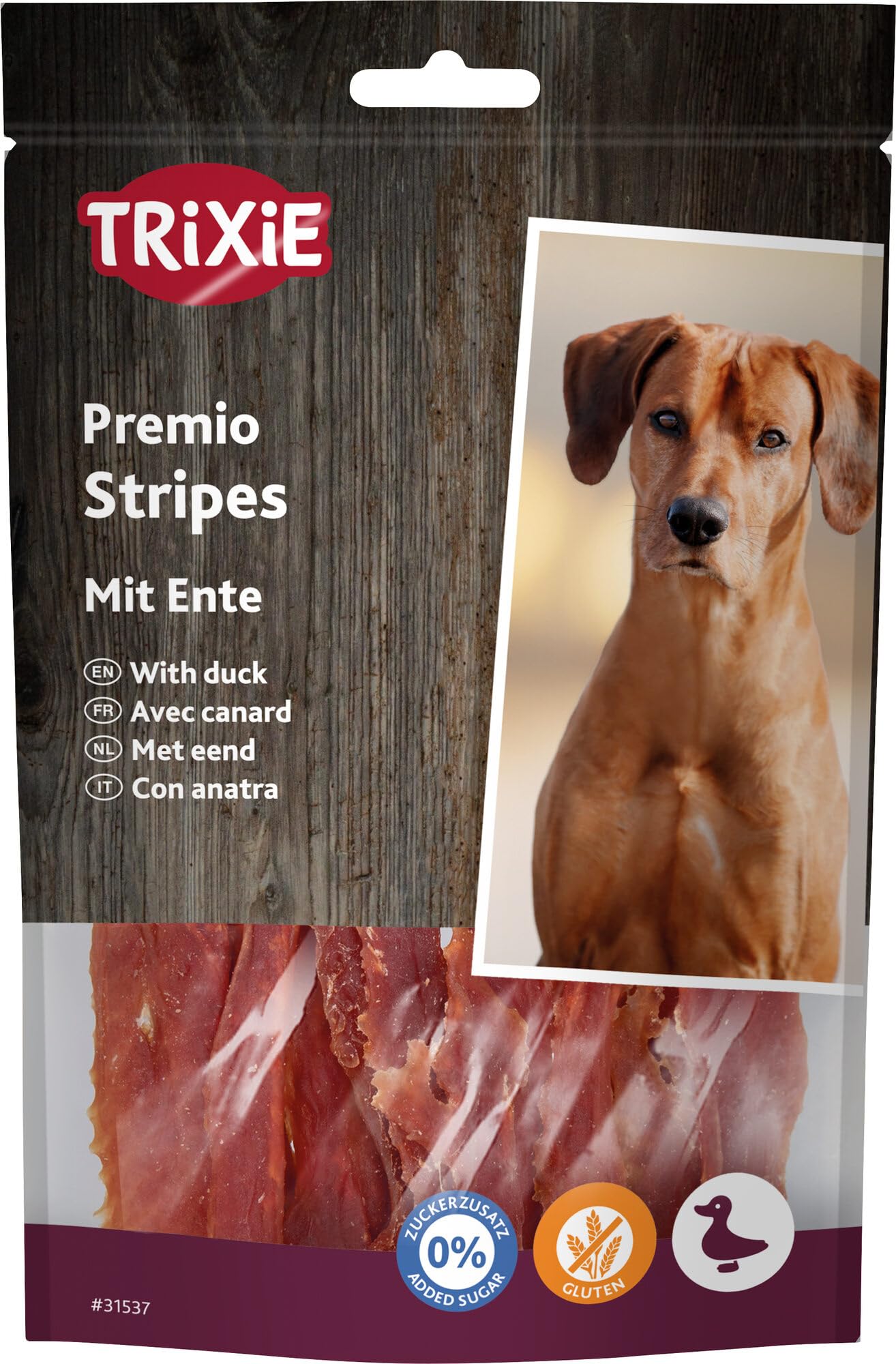 Trixie Premio Ducky Stripes, (100 g)