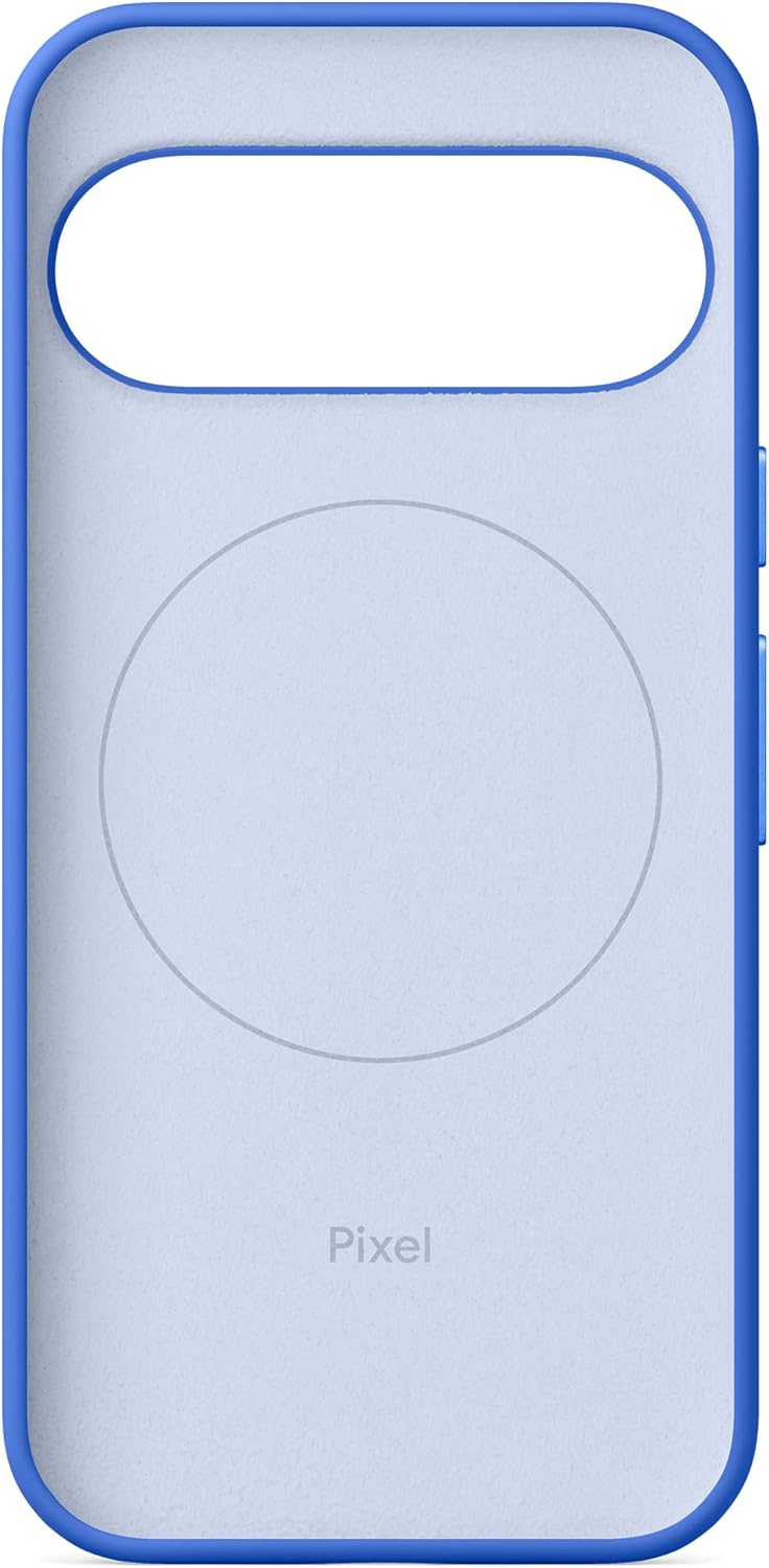 Pixelsnap Cover per Google Pixel 10 & Pixel 10 Pro, Blu Indaco - immagine 3