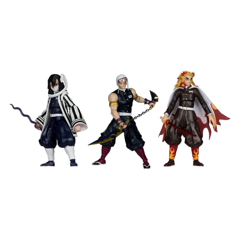 McFarlane Demon Slayer: Kimetsu no Yaiba Action Figure