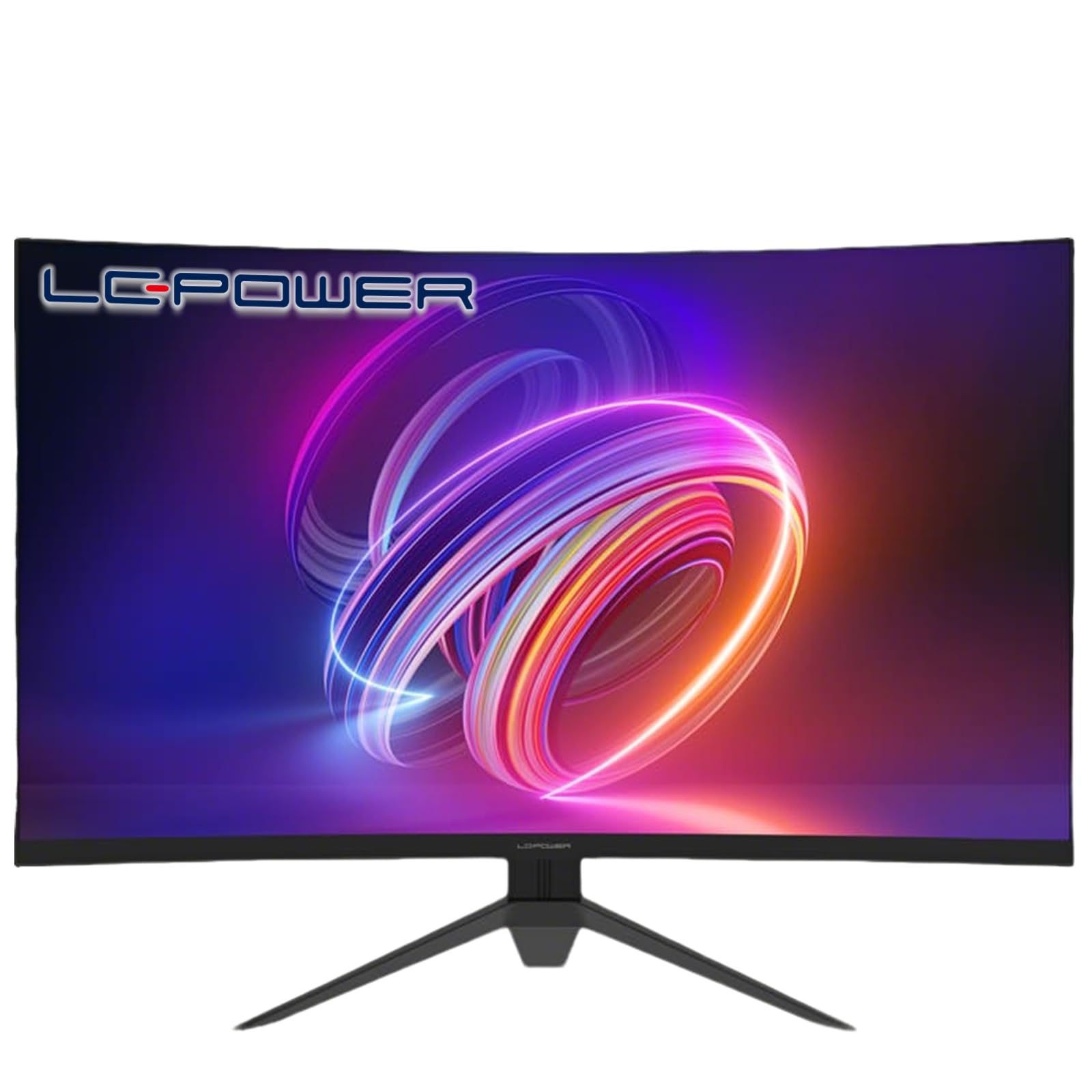 Lc-power LC-M27FC - Monitor FHD 27" Curvo 1500R