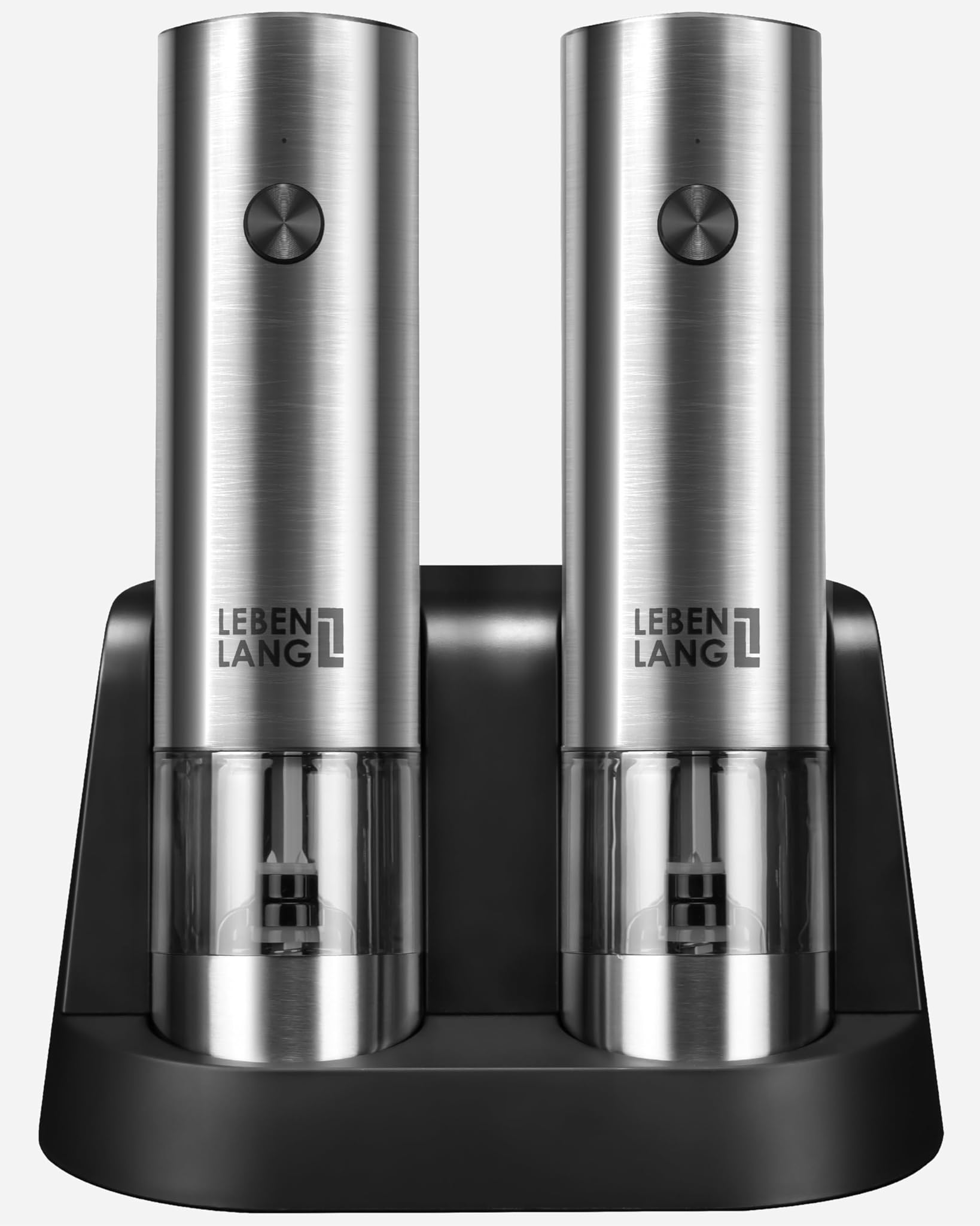 Lebenlang Macina Sale e Pepe Elettrico Ricaricabile