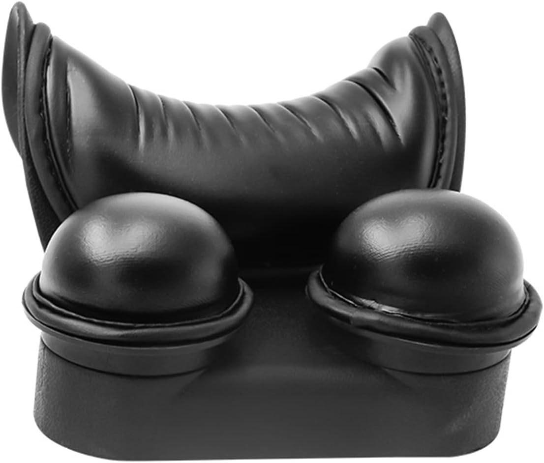 COMETX Cuscino per il Collo in Silicone per Shampoo - immagine 3