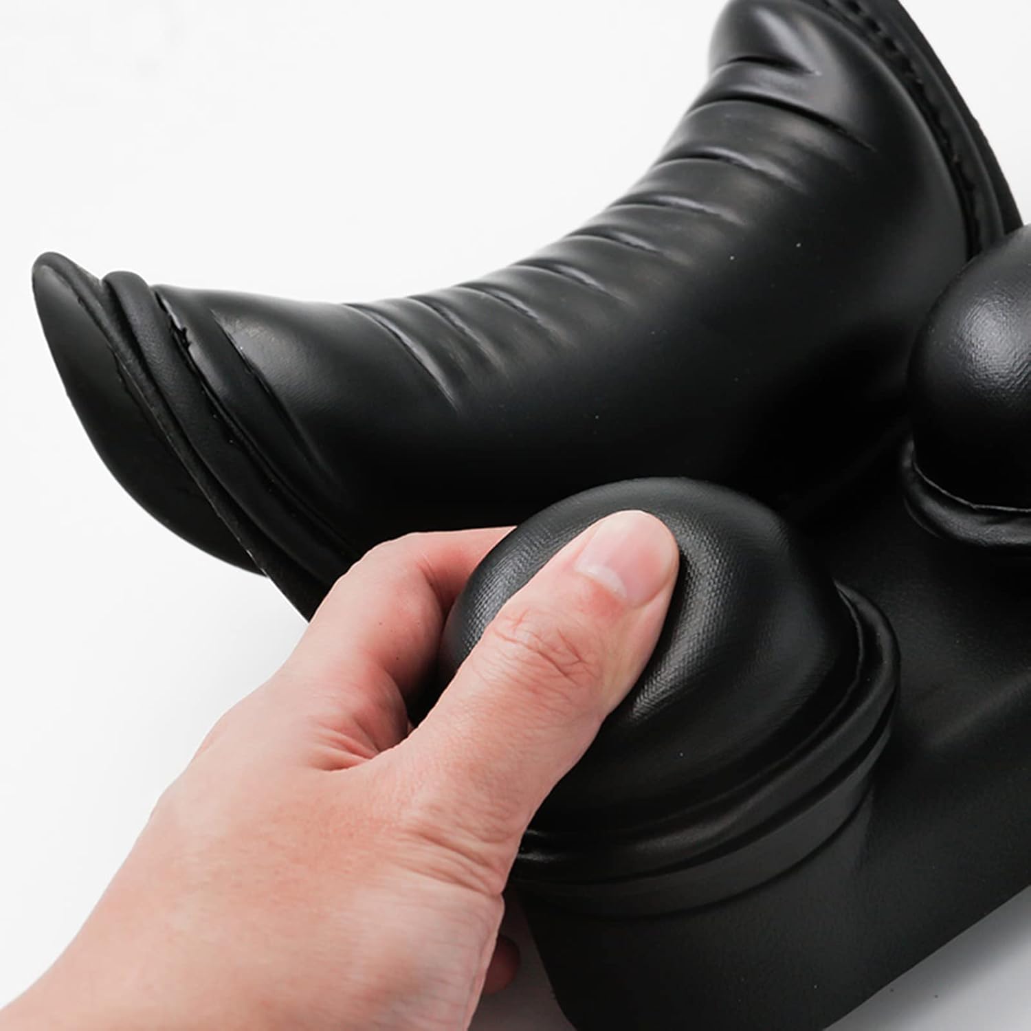 COMETX Cuscino per il Collo in Silicone per Shampoo - immagine 4