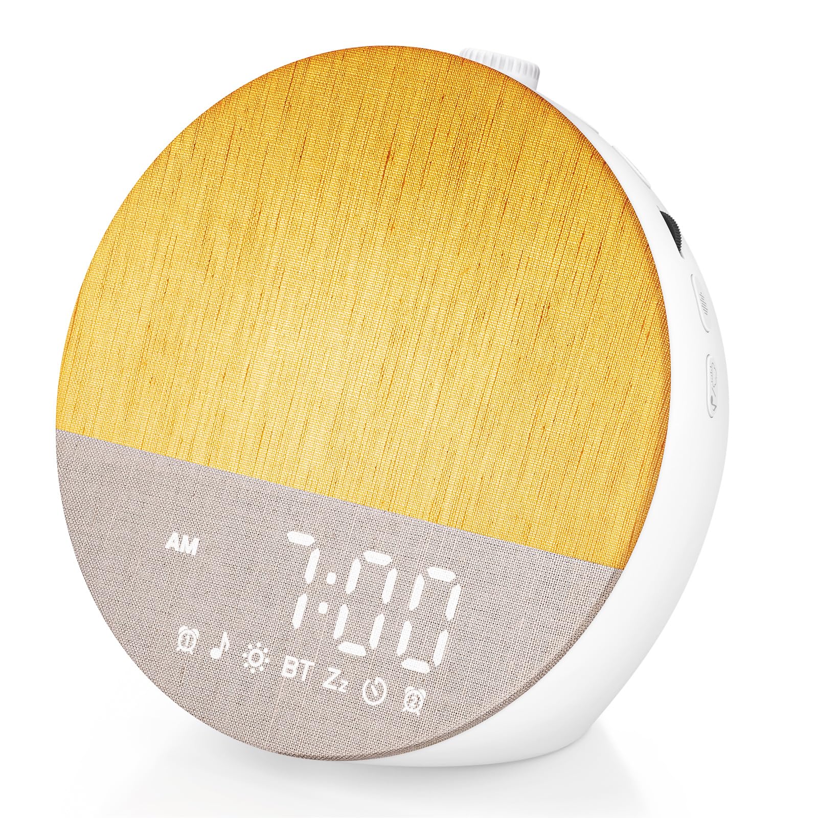 Uwithm Sunrise Alarm Clock - Sveglia con Simulazione Alba