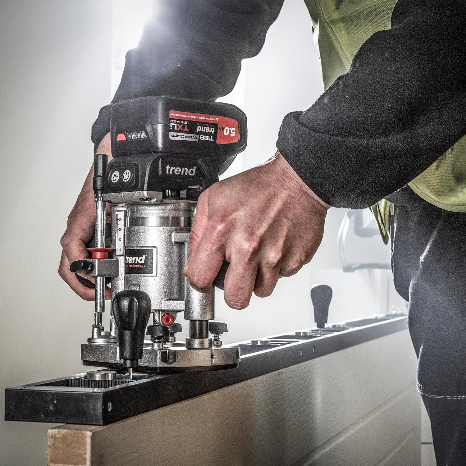 Trend Dima Hinge Skeleton per cerniere in legno - immagine 11