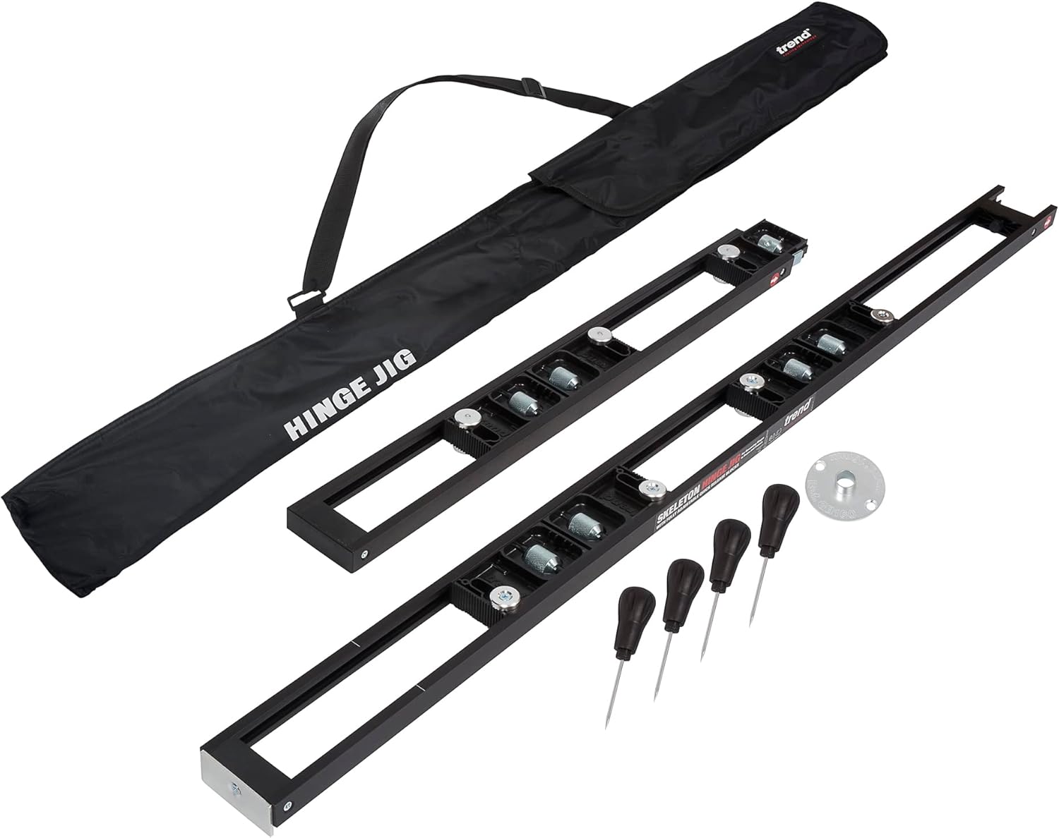 Trend Dima Hinge Skeleton per cerniere in legno - immagine 2