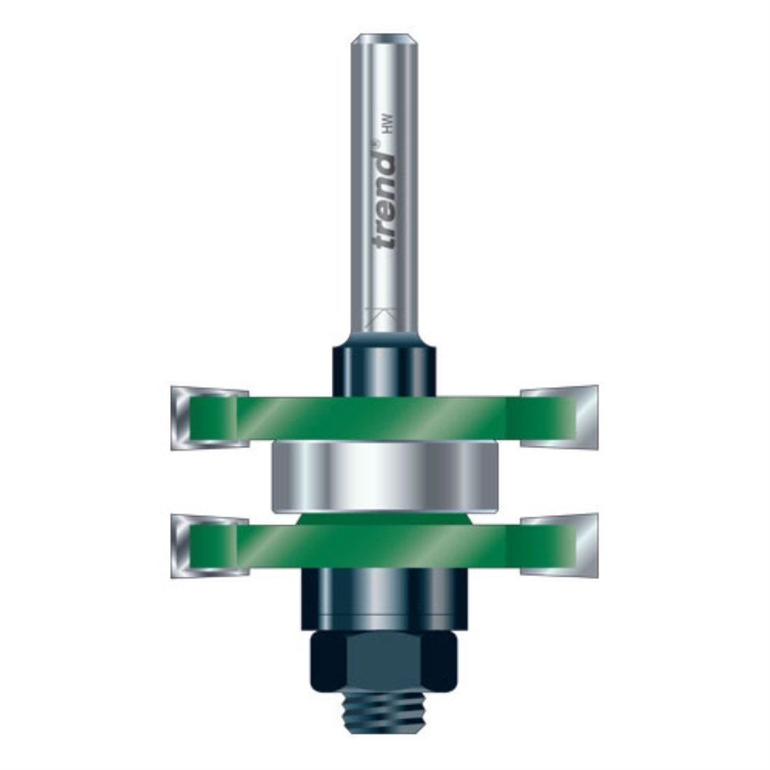 Trend Set di linguette e scanalature diametro 41 mm, C158X8MMTC