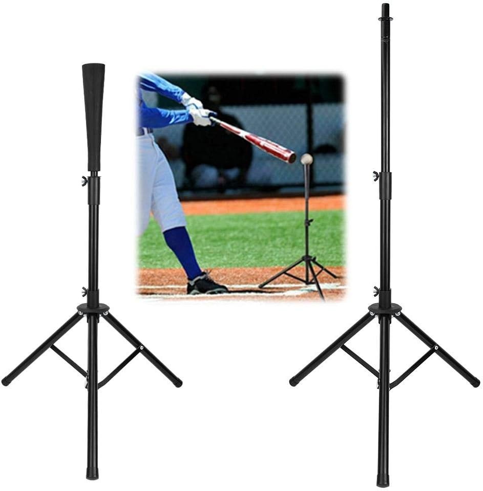 Zerone Baseball Batting Tee Regolabile - immagine 2