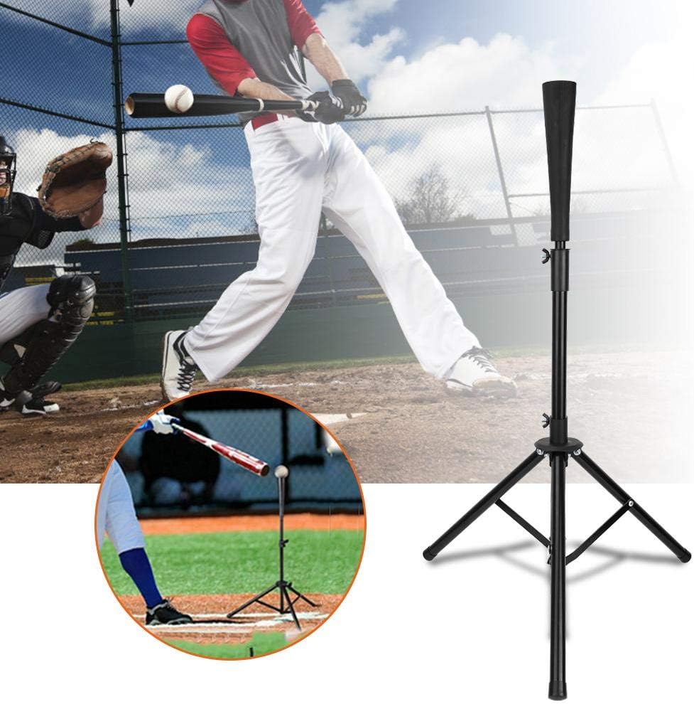 Zerone Baseball Batting Tee Regolabile - immagine 3
