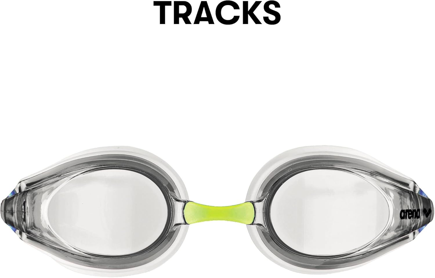 Arena Tracks - Occhialini Nuoto da Gara Anti-Appannamento - immagine 3