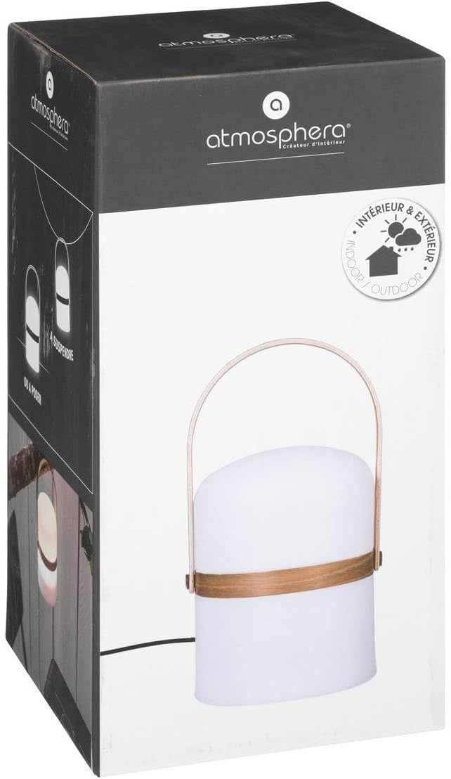 LÁMPARA DE EXTERIOR H26,5 - immagine 2