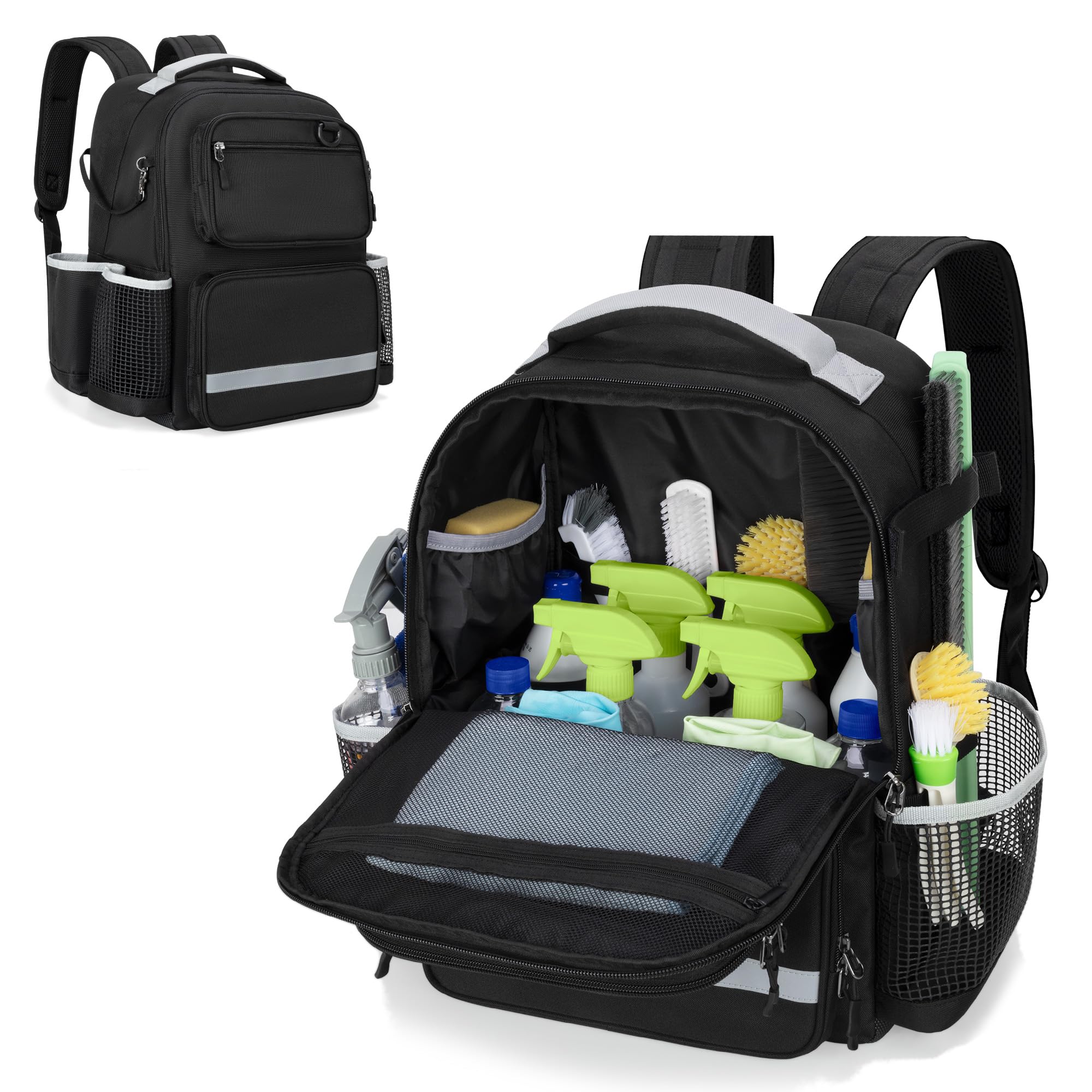 HODRANT Zaino per la Pulizia Impermeabile