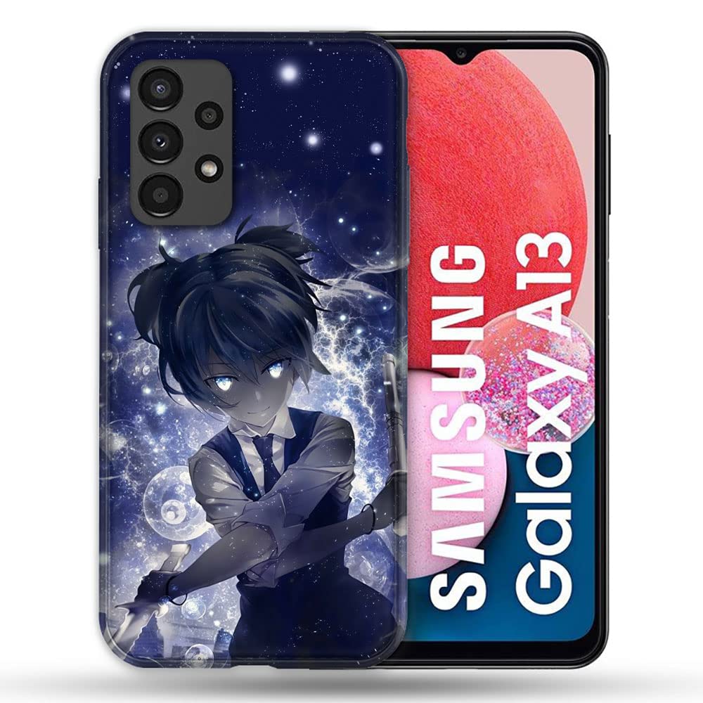 Cokitec Cover per Samsung Galaxy A13 / A04S Manga Nagisa